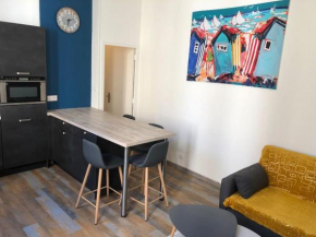 Appartement vu maison Pierre Loti